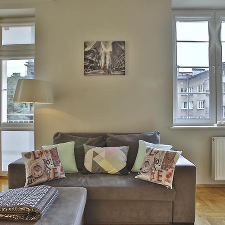 Apartament Krasinskiego Kraków Eksteriør billede