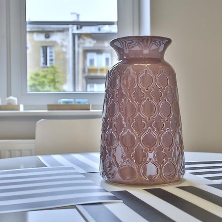 Apartament Krasinskiego Kraków Eksteriør billede