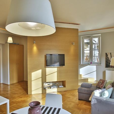 Apartament Krasinskiego Kraków Eksteriør billede