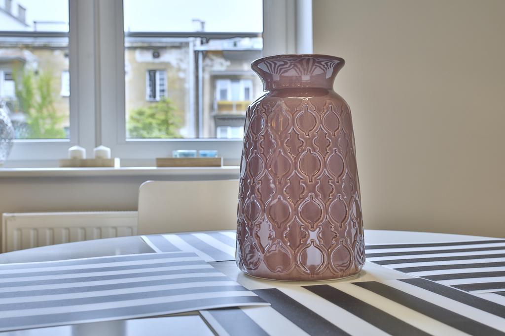 Apartament Krasinskiego Kraków Eksteriør billede