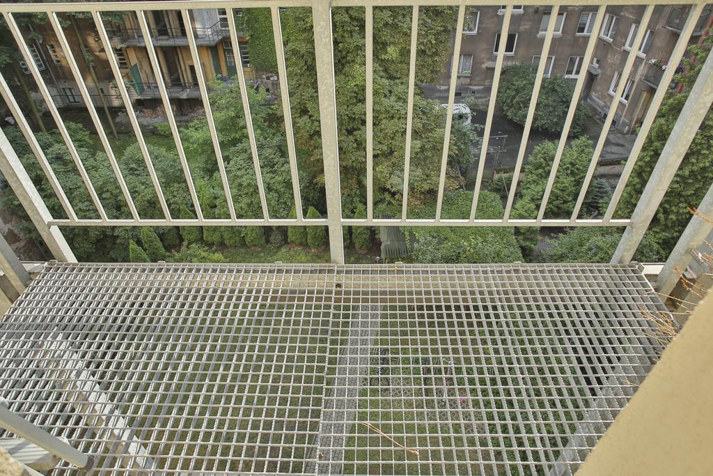 Apartament Krasinskiego Kraków Eksteriør billede