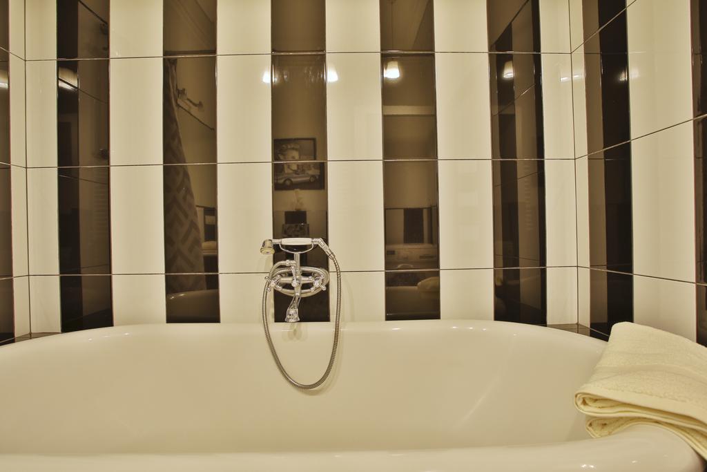 Apartament Krasinskiego Kraków Eksteriør billede