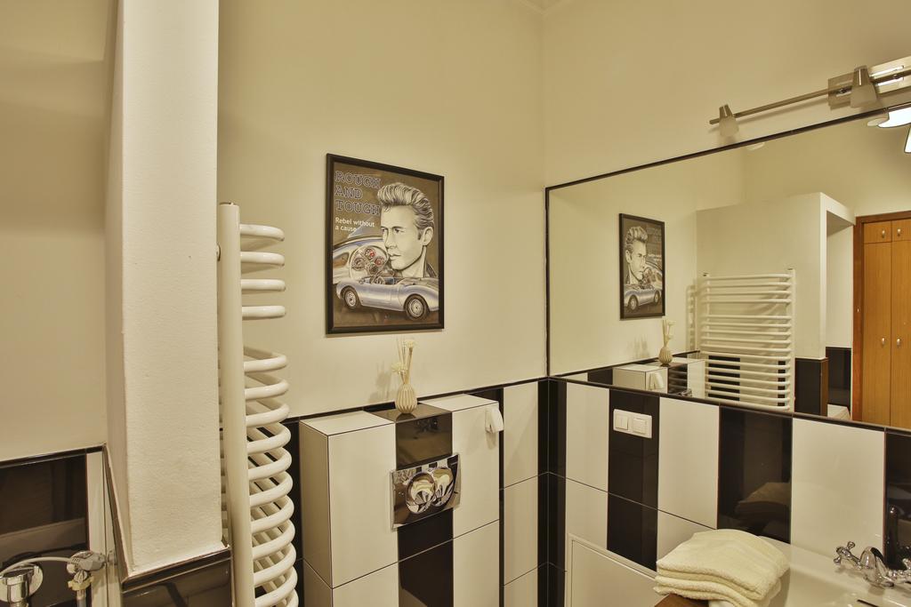 Apartament Krasinskiego Kraków Eksteriør billede