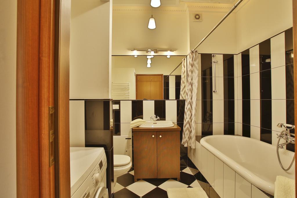 Apartament Krasinskiego Kraków Eksteriør billede