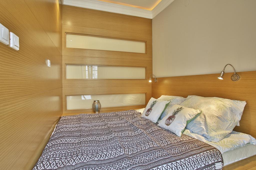 Apartament Krasinskiego Kraków Eksteriør billede