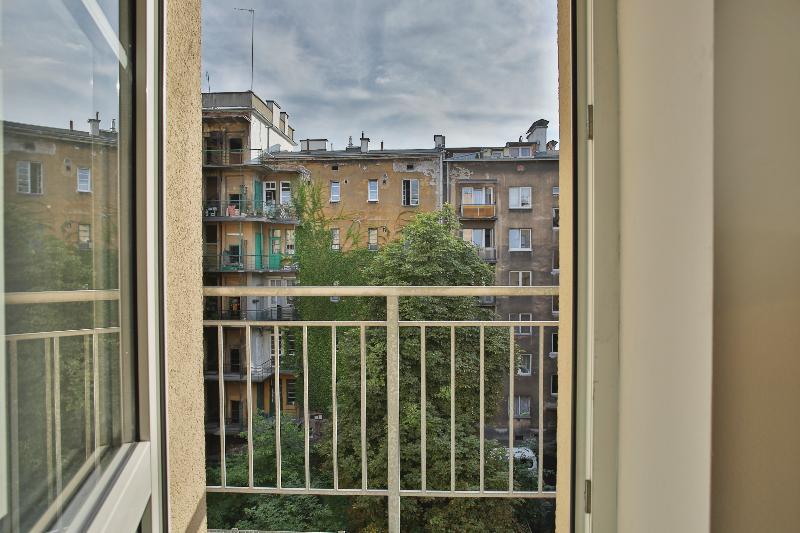 Apartament Krasinskiego Kraków Eksteriør billede